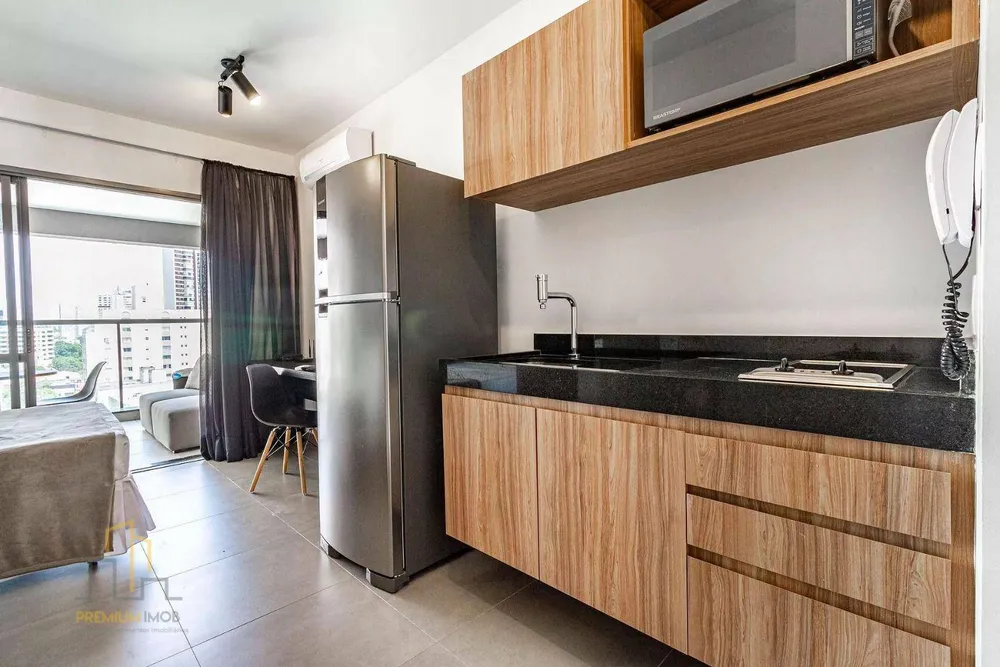 Apartamento, 1 quarto, 30 m² - Foto 2
