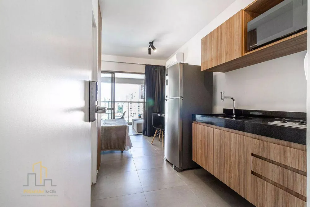 Apartamento, 1 quarto, 30 m² - Foto 1