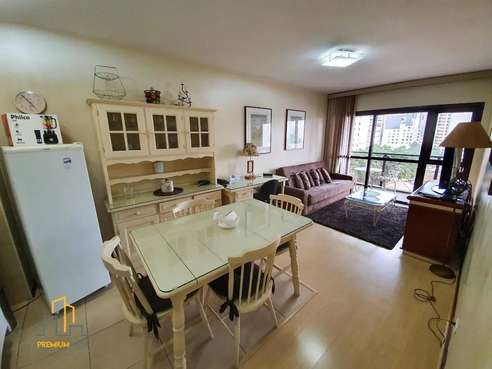 Apartamento, 1 quarto, 45 m² - Foto 1