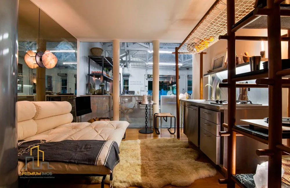 Apartamento, 1 quarto, 17 m² - Foto 3