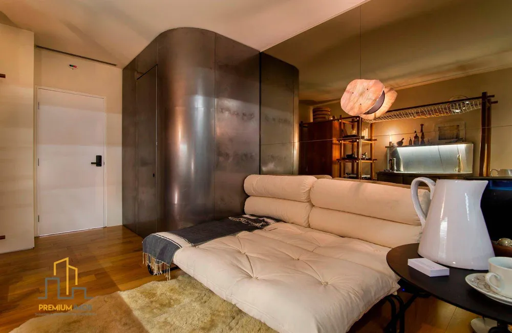 Apartamento, 1 quarto, 17 m² - Foto 4