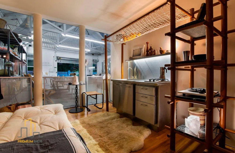 Apartamento, 1 quarto, 17 m² - Foto 2