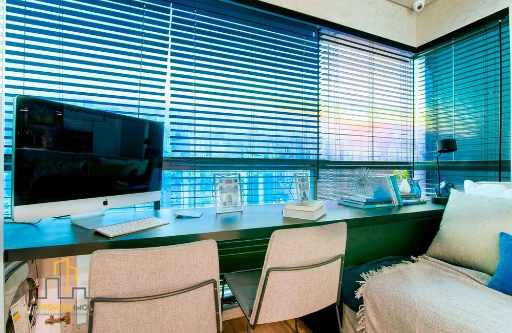 Apartamento, 1 quarto, 19 m² - Foto 3