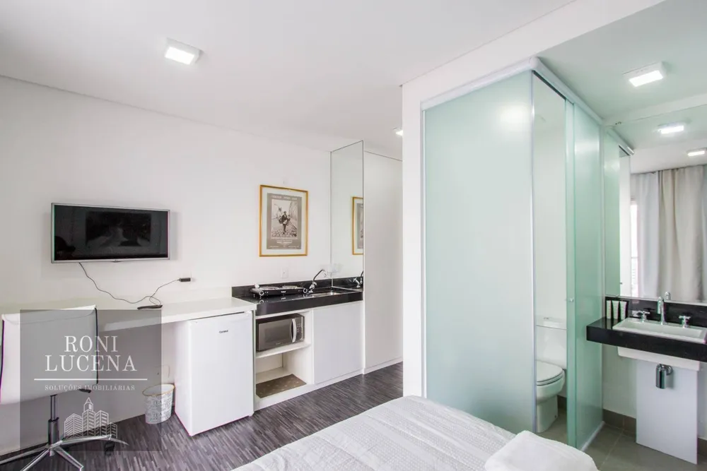 Flat/Apart Hotel, 1 quarto, 26 m² - Foto 4