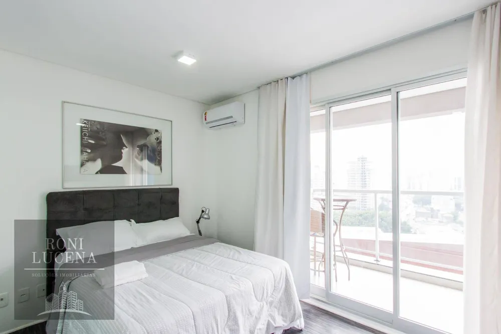 Flat/Apart Hotel, 1 quarto, 26 m² - Foto 1