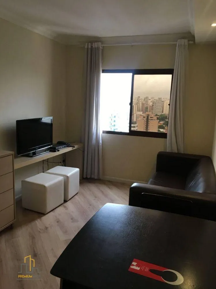 Flat/Apart Hotel, 1 quarto, 34 m² - Foto 1