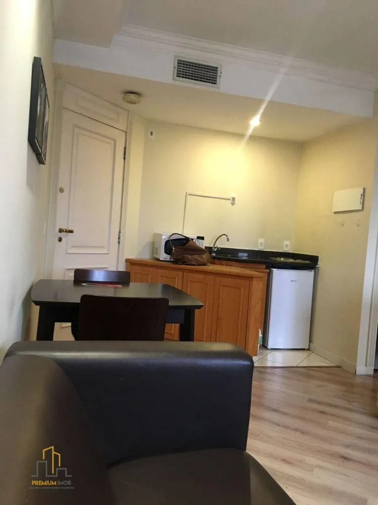 Flat/Apart Hotel, 1 quarto, 34 m² - Foto 4