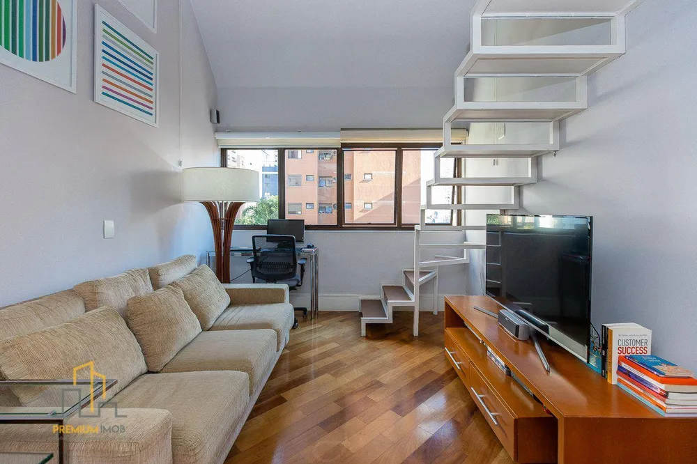 Apartamento, 1 quarto, 39 m² - Foto 2