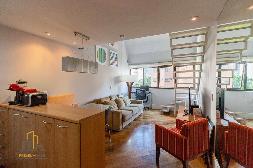 Apartamento, 1 quarto, 39 m² - Foto 1