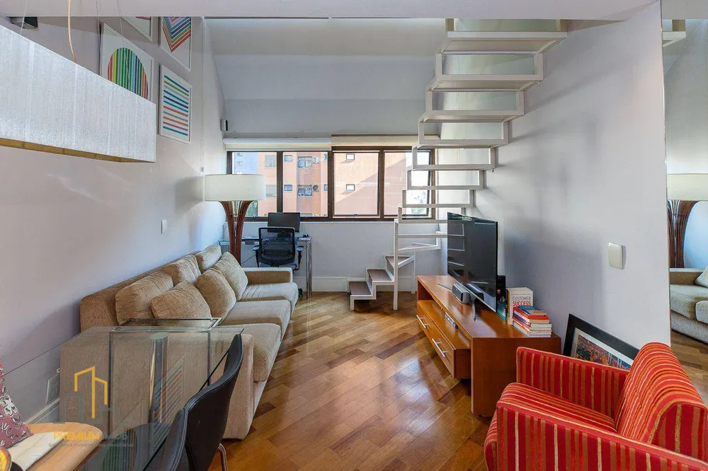 Apartamento, 1 quarto, 39 m² - Foto 3