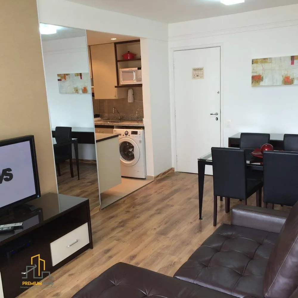 Flat/Apart Hotel, 1 quarto, 42 m² - Foto 1
