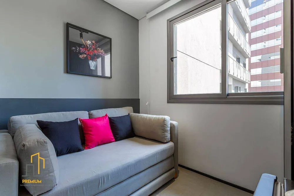 Apartamento, 1 quarto, 11 m² - Foto 2