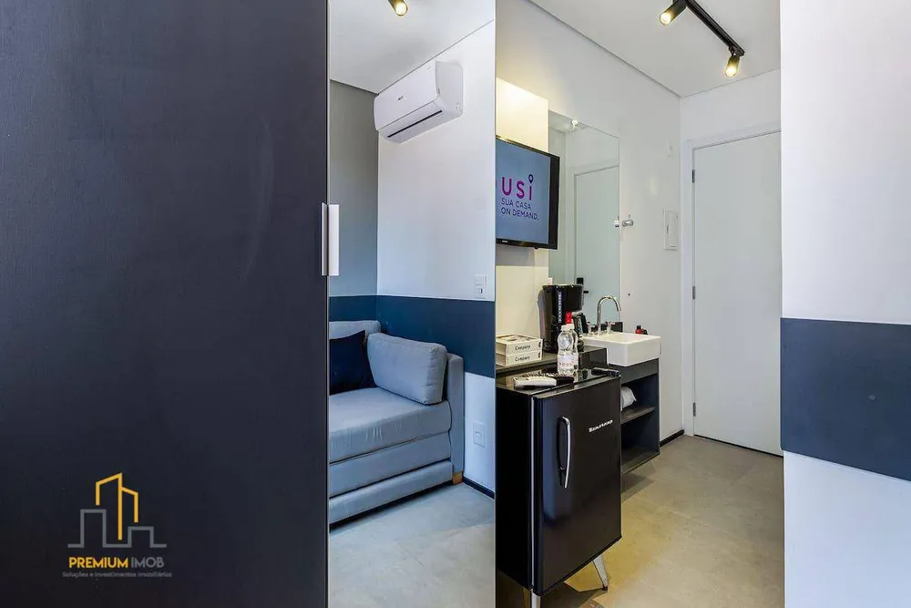 Apartamento, 1 quarto, 11 m² - Foto 4