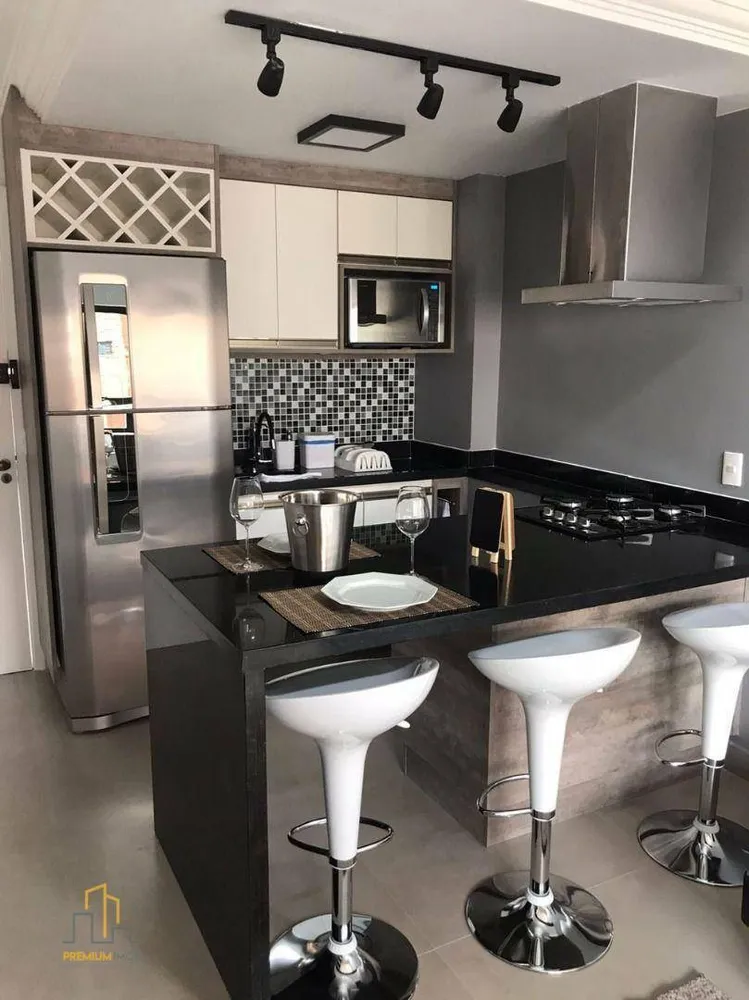 Apartamento, 1 quarto, 39 m² - Foto 2