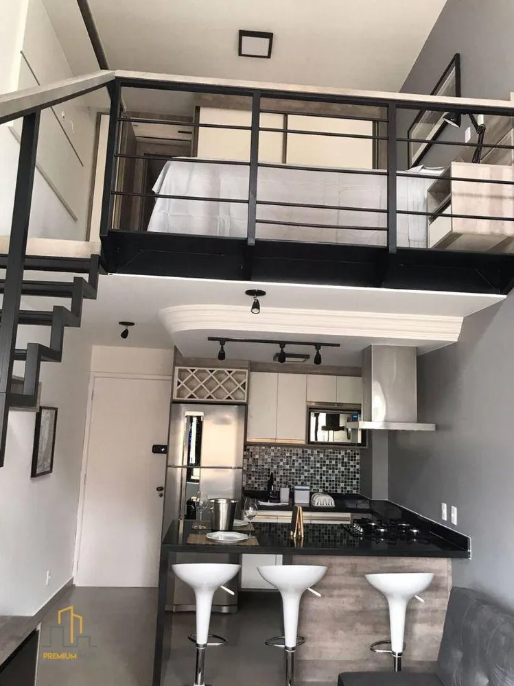 Apartamento, 1 quarto, 39 m² - Foto 1