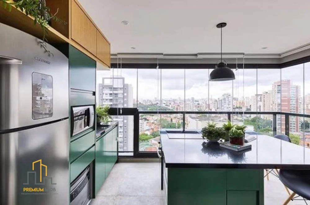 Apartamento, 2 quartos, 49 m² - Foto 1