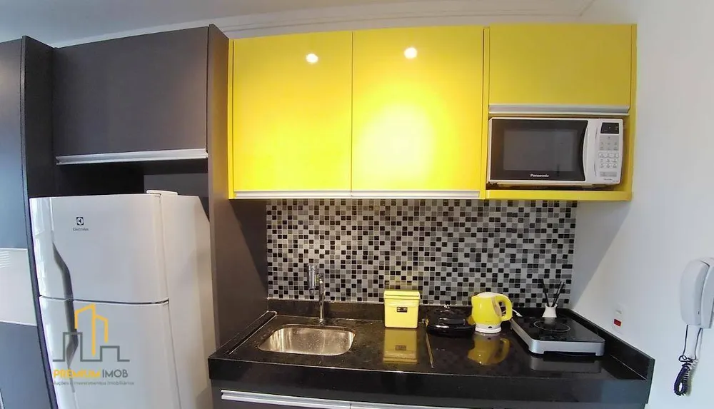 Apartamento, 1 quarto, 30 m² - Foto 4