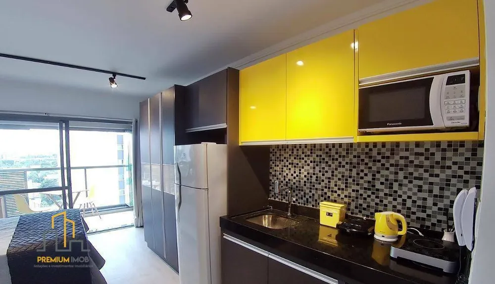 Apartamento, 1 quarto, 30 m² - Foto 3