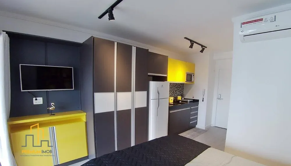 Apartamento, 1 quarto, 30 m² - Foto 1
