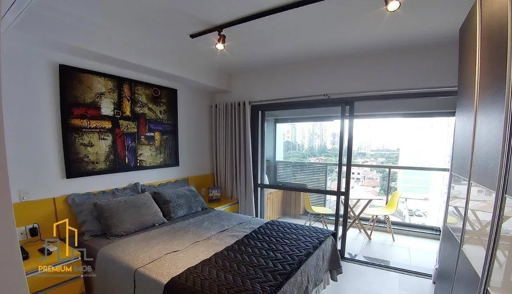 Apartamento, 1 quarto, 30 m² - Foto 2