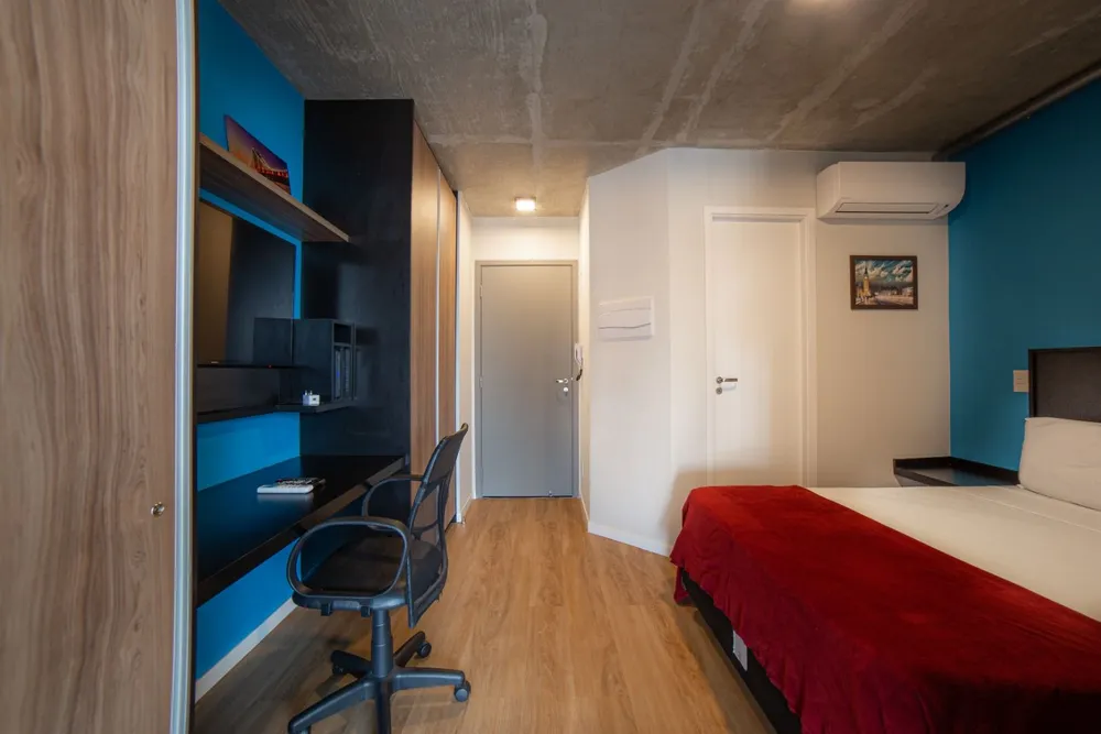 Apartamento, 1 quarto, 30 m² - Foto 4