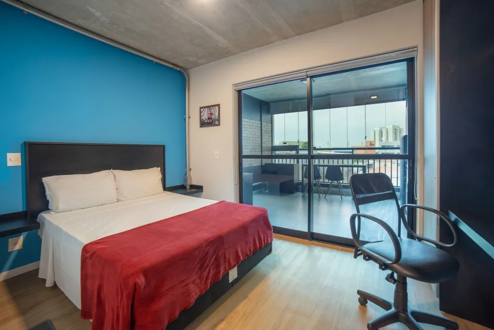 Apartamento, 1 quarto, 30 m² - Foto 2