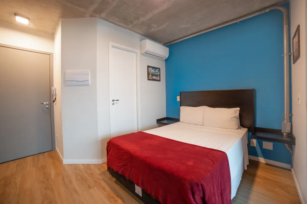 Apartamento, 1 quarto, 30 m² - Foto 3