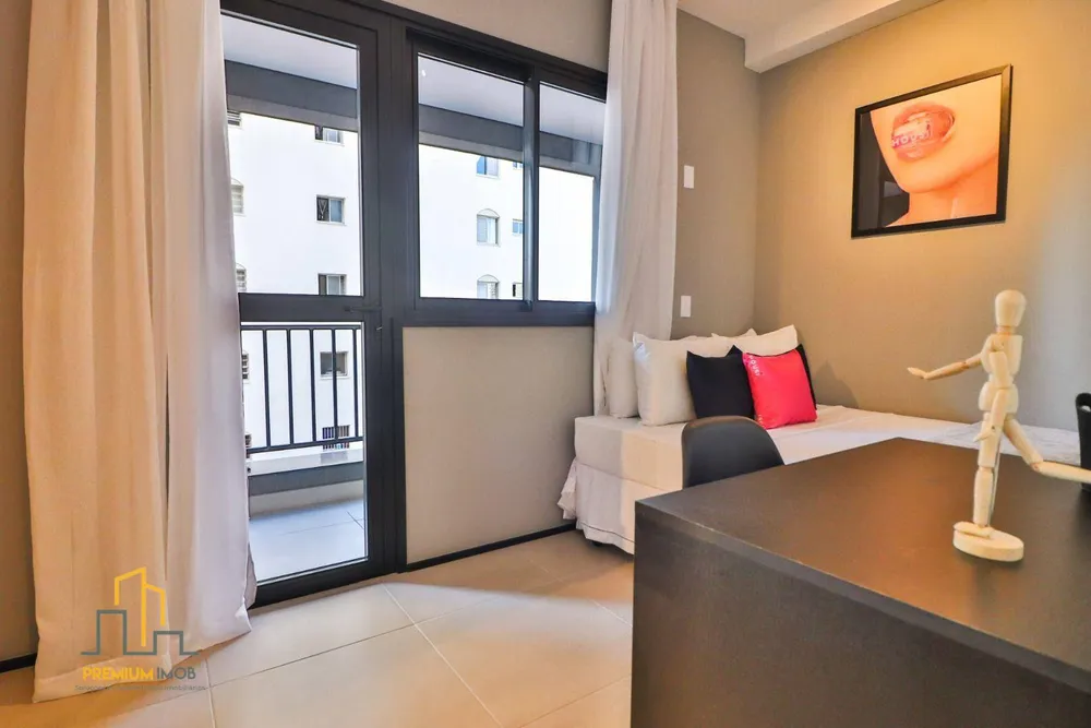Apartamento, 1 quarto, 21 m² - Foto 1