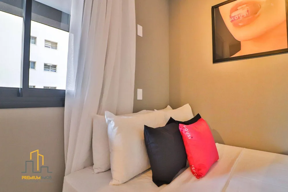 Apartamento, 1 quarto, 21 m² - Foto 4