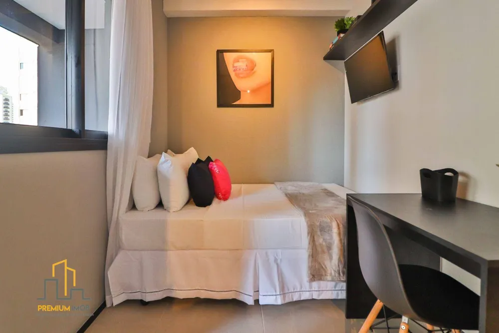 Apartamento, 1 quarto, 21 m² - Foto 2