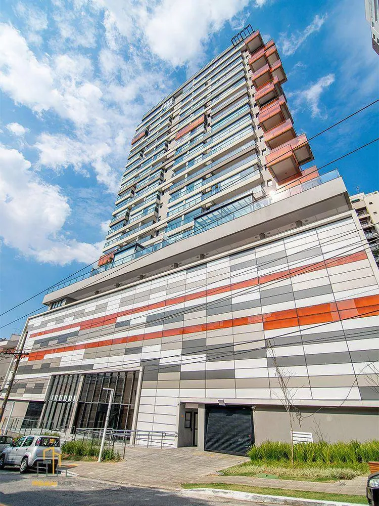 Apartamento, 2 quartos, 49 m² - Foto 1