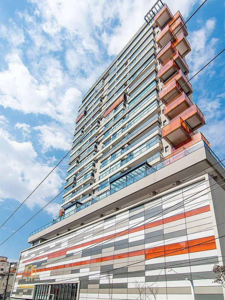 Apartamento, 2 quartos, 49 m² - Foto 2