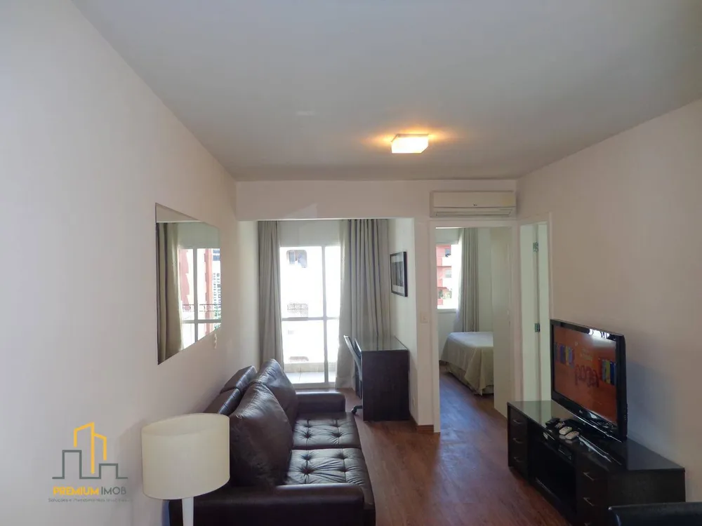 Apartamento, 1 quarto, 45 m² - Foto 3