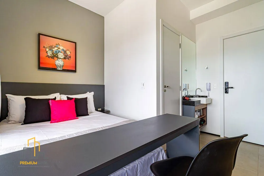 Apartamento, 1 quarto, 21 m² - Foto 2