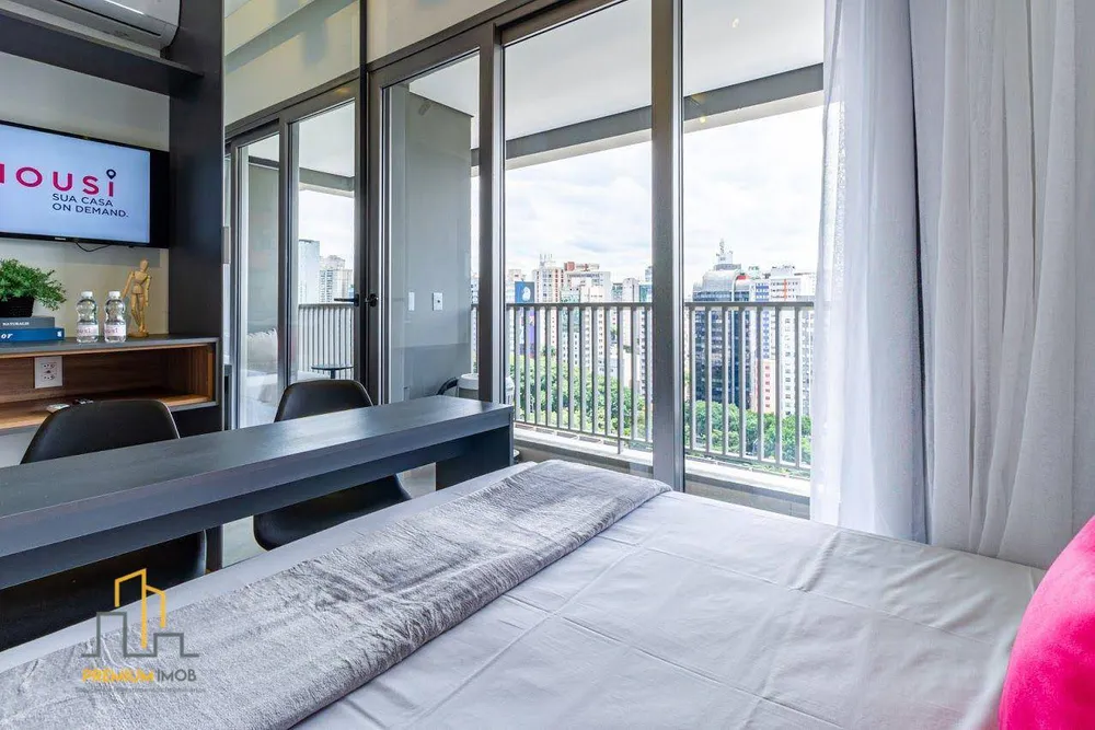 Apartamento, 1 quarto, 21 m² - Foto 4