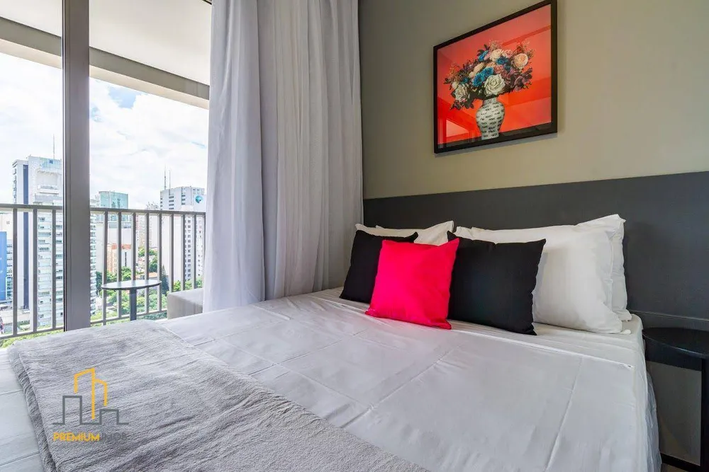 Apartamento, 1 quarto, 21 m² - Foto 3