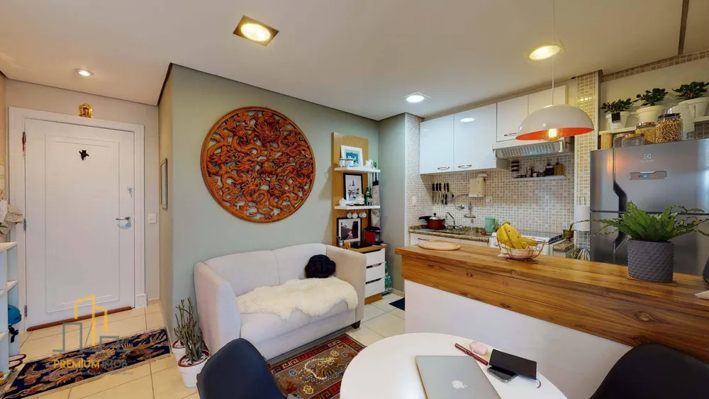 Apartamento, 1 quarto, 36 m² - Foto 2