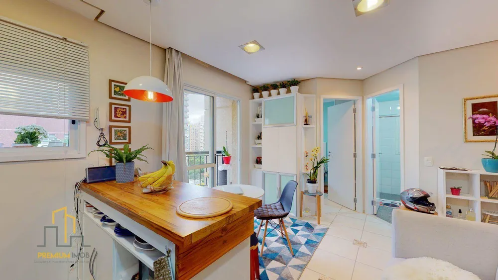 Apartamento, 1 quarto, 36 m² - Foto 3