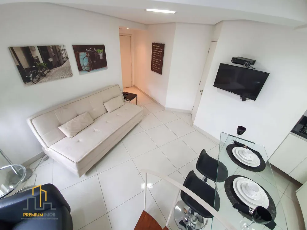 Apartamento, 1 quarto, 46 m² - Foto 3