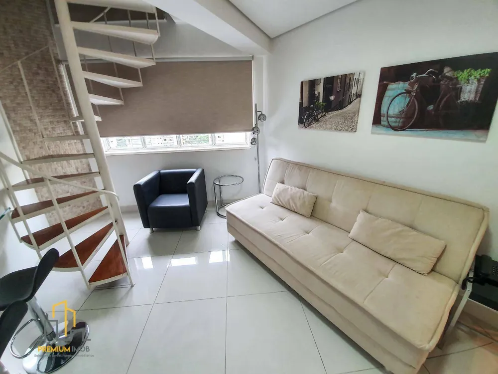 Apartamento, 1 quarto, 46 m² - Foto 2