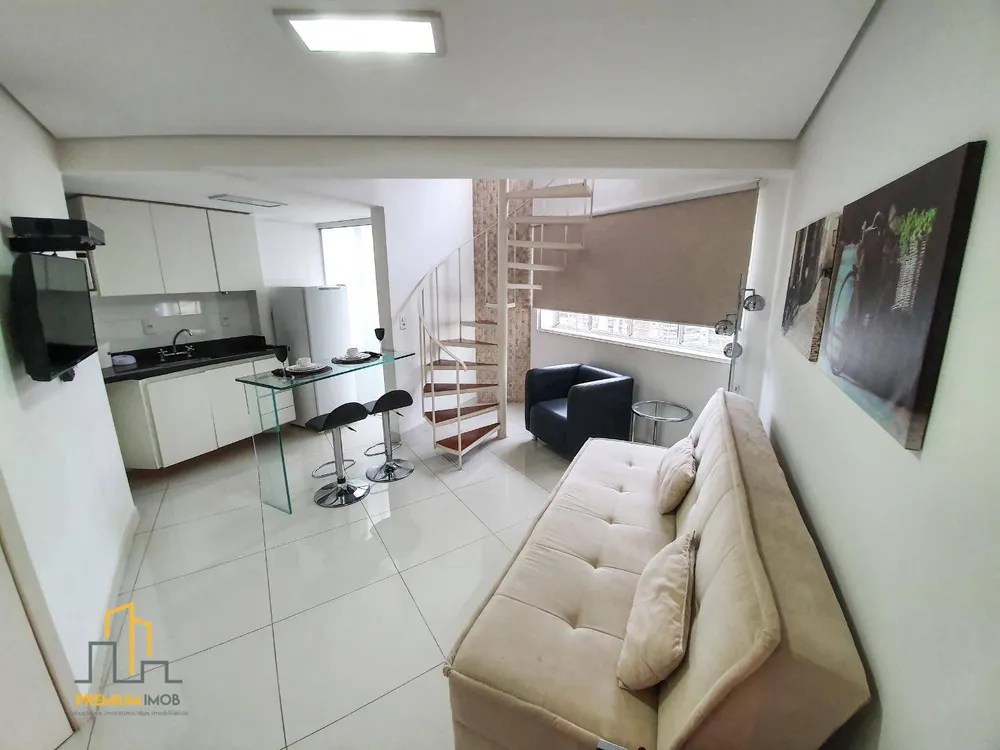 Apartamento, 1 quarto, 46 m² - Foto 1