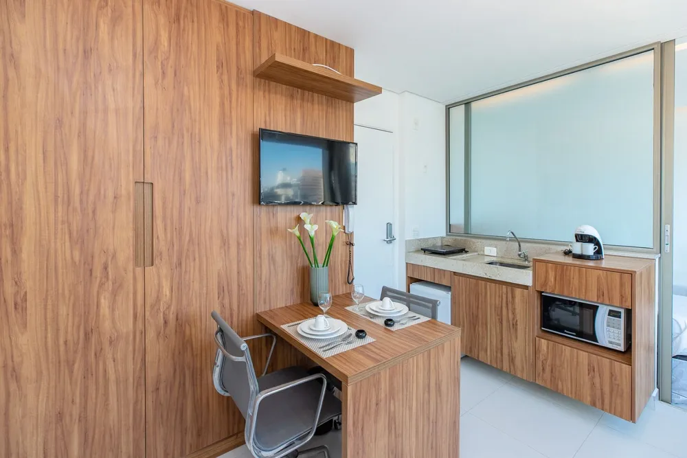 Apartamento, 1 quarto, 35 m² - Foto 4