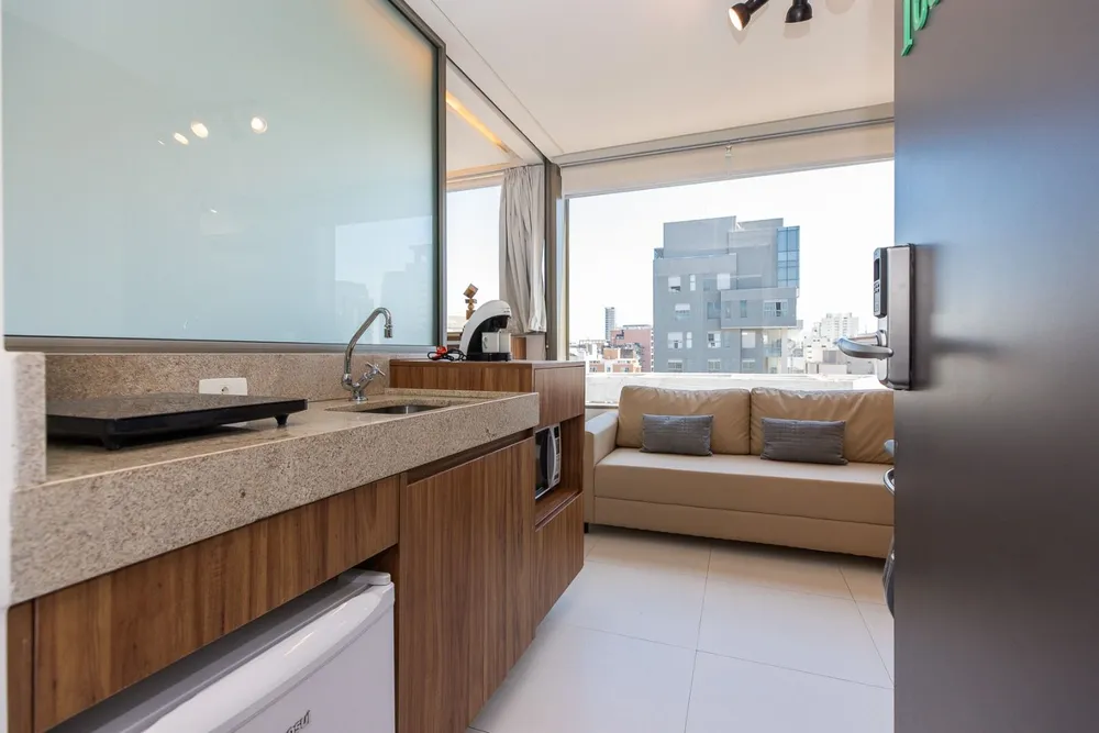 Apartamento, 1 quarto, 35 m² - Foto 2