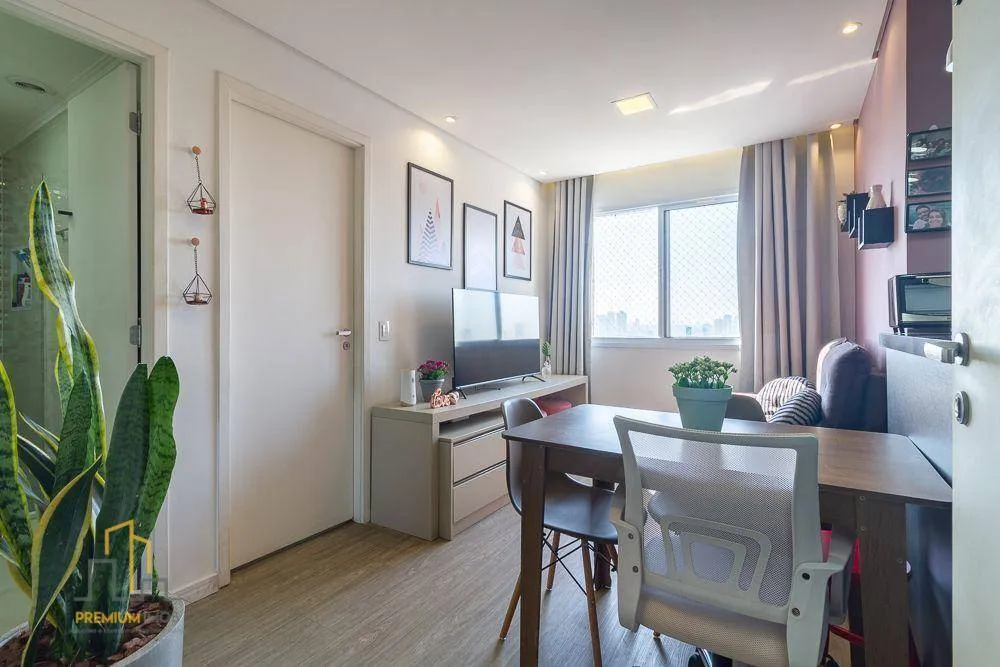 Apartamento, 1 quarto, 31 m² - Foto 1