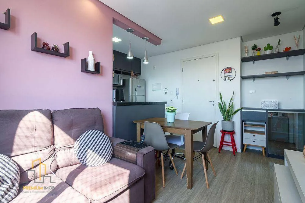 Apartamento, 1 quarto, 31 m² - Foto 2