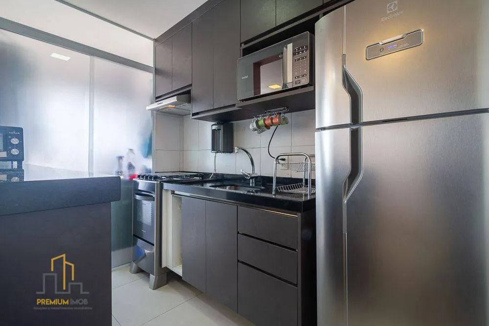 Apartamento, 1 quarto, 31 m² - Foto 3