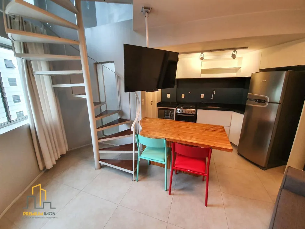 Apartamento, 1 quarto, 46 m² - Foto 3