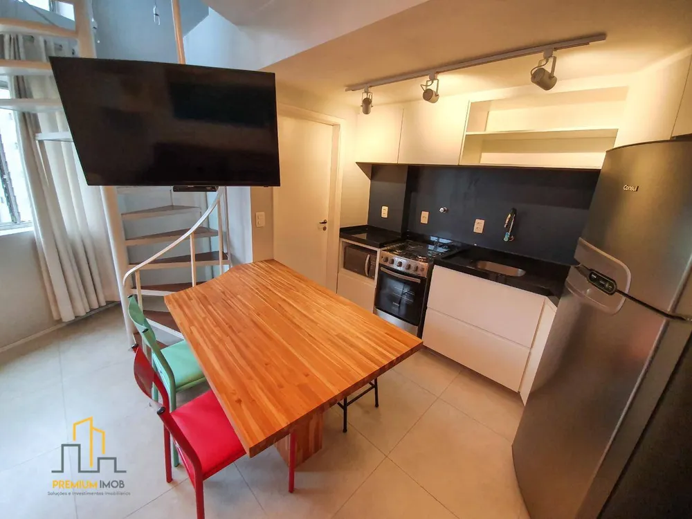 Apartamento, 1 quarto, 46 m² - Foto 1
