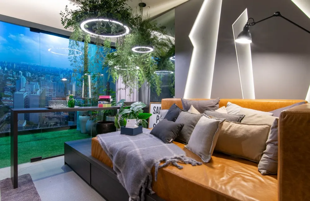Kitnet-Studio, 21 m² - Foto 3