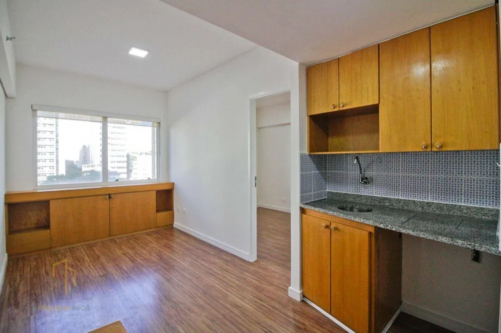 Apartamento, 1 quarto, 29 m² - Foto 1